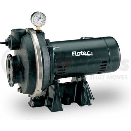 FP4332-08 by PENTAIR - Flotec Thermoplastic Convertible Jet Pump 1 HP