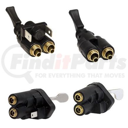 DV3224-1 by TECTRAN - Flipper Valve