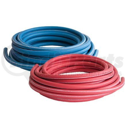 13HB6-T by TECTRAN - Air Brake Hose - 50 ft., Blue, Rubber, 3/8 in. Nominal I.D, 3/4 in. Nominal O.D