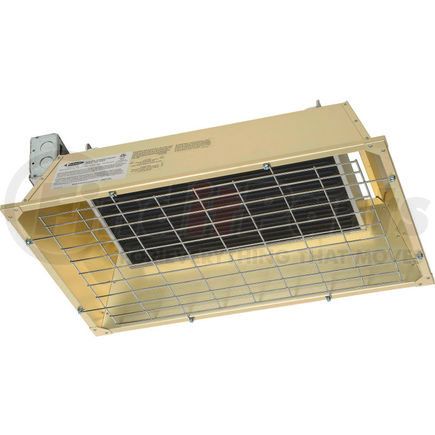 FSS43483 by TPI - TPI Fostoria Infrared Heater FSS-4348-3 Electric Overhead 4.30 kW 480V