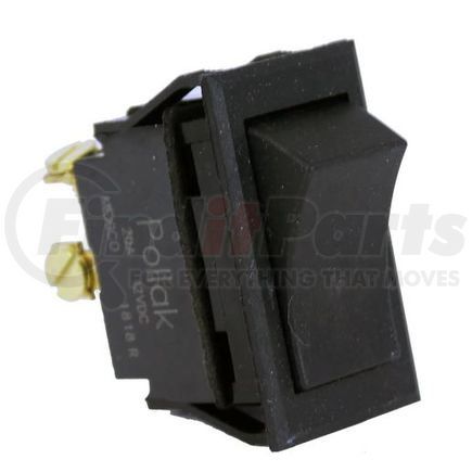 19-1500 by TECTRAN - Rocker Switch - Black Bezel and Actuator, 12VDC, ON-OFF, S.P.S.T, with Various Setting