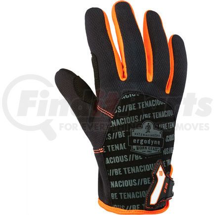 17175 by ERGODYNE - Ergodyne&#174; ProFlex&#174;  812 Standard Utility Glove, Black, XL, 17175