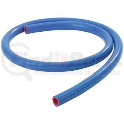 H21-100 by TECTRAN - HVAC Heater Hose - 1.000 in. I.D x 50 ft., Silicone Polyester