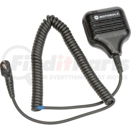 HKLN4606 by MOTOROLA - Motorola HKLN4606 Remote Speaker Microphone For CLS, RM, RDX, DTR Series Radios