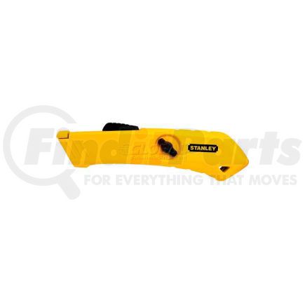 STHT10193 by STANLEY - Stanley STHT10193 Stht10193, Safety Knife, 6-1/2" Long