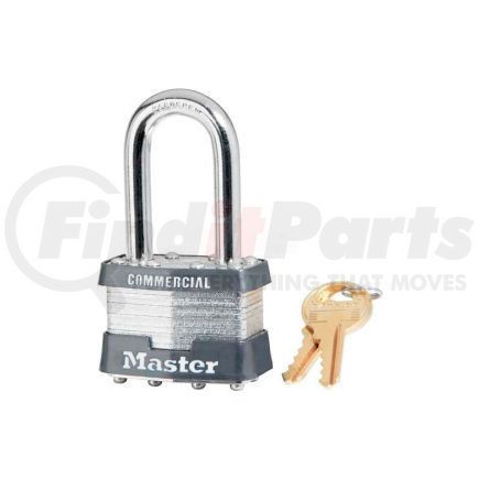 1KALF-2907 by MASTER LOCK - Master Lock&#174; No. 1KALF General Security Laminated Padlocks - Keyed Alike