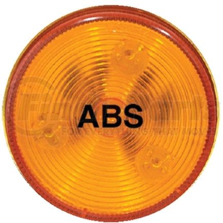 SMA20 by TECTRAN - ABS Indicator Light - 2 in dia., Round, Amber