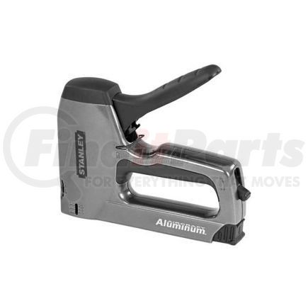 TR250 by STANLEY - Stanley TR250 Heavy-Duty Aluminum Staple Gun / Brad Nailer