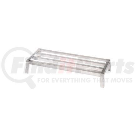 DR1836-8 by PRAIRIE VIEW INDUSTRIES INC. - PVI, DR1836-8, Aluminum Dunnage Rack 36"W x 18"D x 8"H