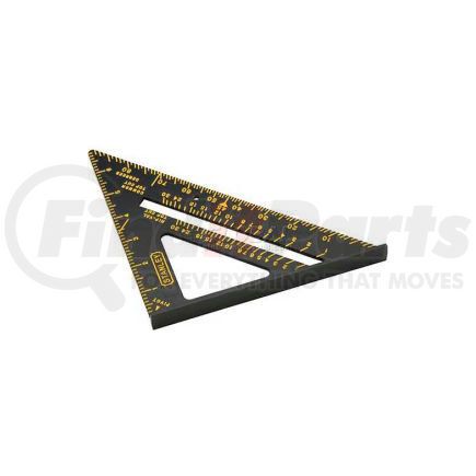 46-071 by STANLEY - Stanley 46-071 Premium Quick Square&#174; Layout Tool, 6-7/8"