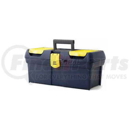 016011R by STANLEY - Stanley 016011R 016011r, 16" Series 2000 Tool Box With Plastic Latch