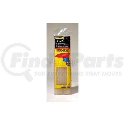 Stanley GS25DT Glue Gun Stanley GS25DT DualMelt™ Glue Sticks 10", 12 Pack