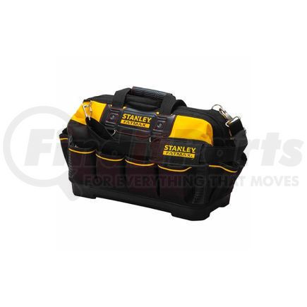 518150M by STANLEY - Stanley 518150M 518150m, Fatmax&#174; Open Mouth Tool Bag, 18"