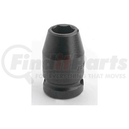 J7208H by PROTO - Proto J7208H 3/8" Drive Impact Socket 1/4" - 6 Point