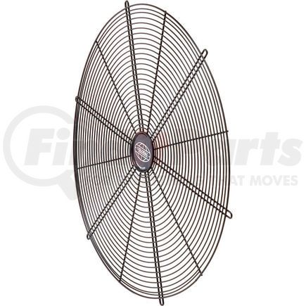 292247 by GLOBAL INDUSTRIAL - Replacement Fan Grille for Global Industrial&#153; 24" Fan, Model 607220