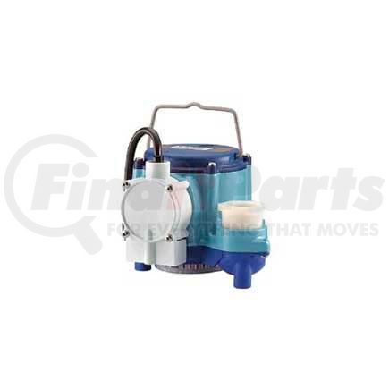 506160 by LITTLE GIANT - Little Giant 506160 6-CIA-ML 115V 1/3 HP 1-1/2" Submersible Sump Pump
