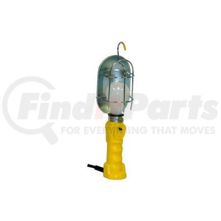 SL-425 by BAYCO PRODUCTS - Bayco&#174; Standard Trouble Light Sl-425, 25'L Cord, 18/3 Ga, Yellow