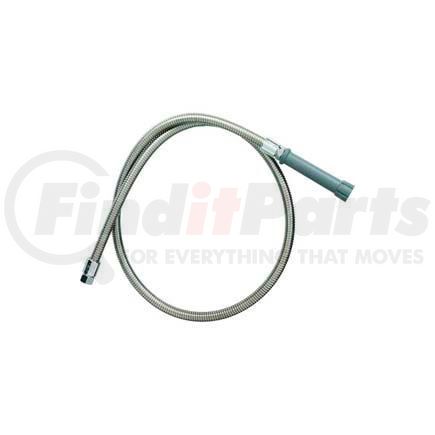 B-0044-H by T&S BRASS - T&S Brass B-0044-H 44" Replacement Hose