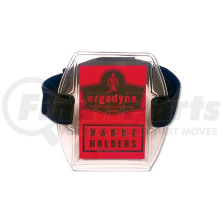 19950 by ERGODYNE - Ergodyne&#174; Squids&#174; 3386 Vinyl Arm Band ID/Badge Holder