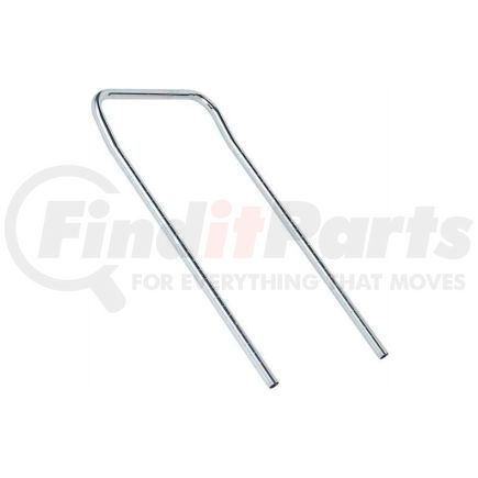 Metro H5S Utility Cart 5406500 24 One-Piece Handle S/S