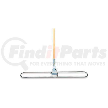 FGM257000000 by RUBBERMAID - Rubbermaid Snap-On Wire Dust Mop Frame - 48" - Frame Only