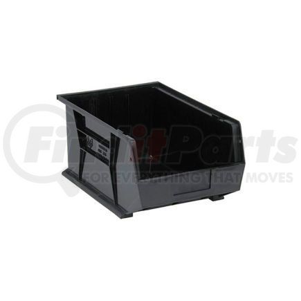 QUS255CO by QUANTUM STORAGE SYSTEMS - Quantum Conductive Ultra Stack Bin QUS255CO, 11"W x 16"D x 8"H