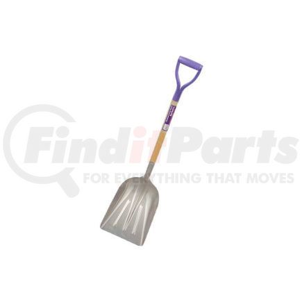 28-101 by BON TOOL - Bon Tool 28-101 28" Econo Scoop Aluminum Shovel W/ D-Grip Handle