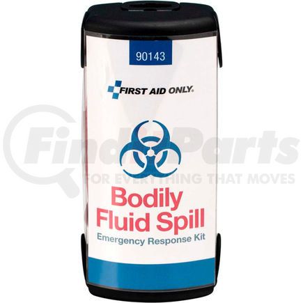 90143-001 by ACME UNITED - First Aid Only&#174; 90143-001 First Responder Bodily Fluid Spill Kit