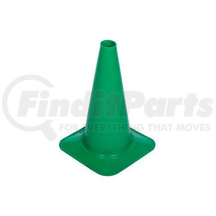 03-500-40 by CORTINA SAFETY PRODUCTS - 18" Sport Cone - Green