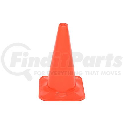 03-500-42 by CORTINA SAFETY PRODUCTS - 18" Sport Cone - Fluorescent Orange