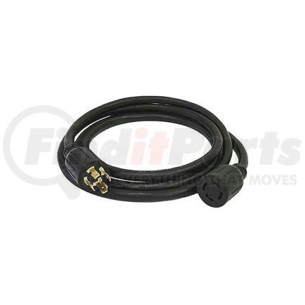 6328 by GENERAC POWER SYTEMS - Generac 6328 25ft 30A Generator Cord W/Nema L14-30 Ends