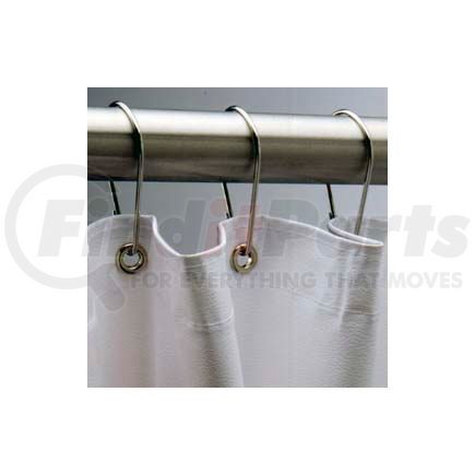 B204-1 by BOBRICK - Bobrick&#174; Shower Curtain Hook - B204-1