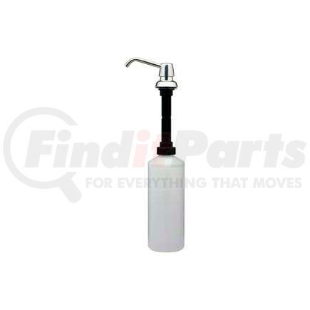 B-822 by BOBRICK - Bobrick&#174; 34-oz. Liquid & Lotion Soap Dispenser - 4" Spout - B-822