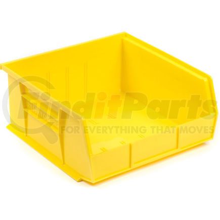 30235YELLO by AKRO MILS - Akro-Mils&#174; AkroBin&#174; Plastic Stack & Hang Bin, 11"W x 10-7/8"D x 5"H, Yellow