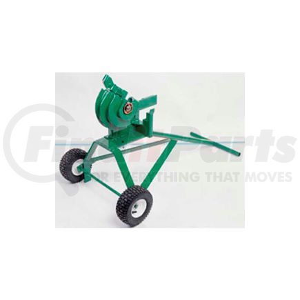 1800 by GREENLEE TOOL - Greenlee 1800 Mechanical Bender For 1/2", 3/4", 1" Imc And Rigid Conduit