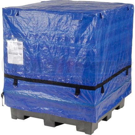 846021 by GLOBAL INDUSTRIAL - Vinyl Cover for Global Industrial Spill Containment Sumps