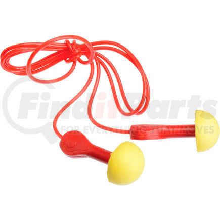 7000127179 by 3M - Earplugs - E-A-R Express Pod Plugs, Corded, Paddle-like Grip Handles