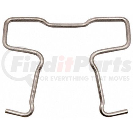 H15469 by RAYBESTOS - Raybestos R-Line Brake Caliper Support Spring