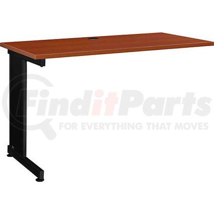 812234CH by GLOBAL INDUSTRIAL - Interion&#174; 48" Left Handed Return Table, Cherry