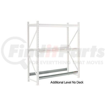 504530A by GLOBAL INDUSTRIAL - Global Industrial&#153; Additional Level, No Deck, 60"Wx18"D