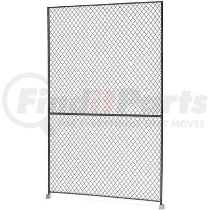 603325 by GLOBAL INDUSTRIAL - Global Industrial&#8482; Wire Mesh Panel - 1x10