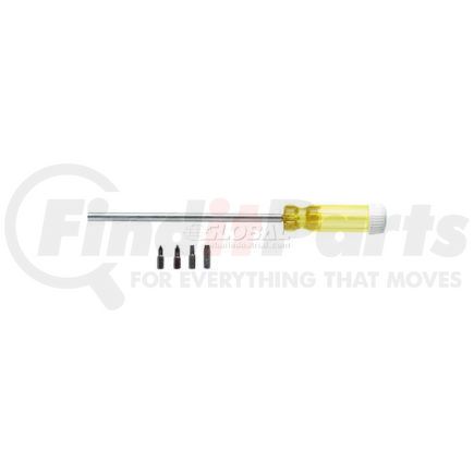 J9224 by PROTO - Proto J9224 5 Piece Magnetic Screwdriver Bit SetLong Reach