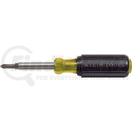 Klein Tools 32476 Screwdriver Klein Tools® 5-in-1 Screwdriver/Nut Driver 32476