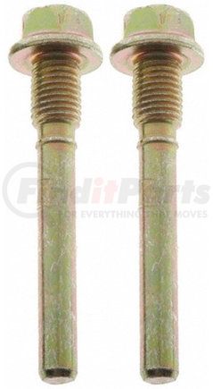 H15031 by RAYBESTOS - Raybestos R-Line Brake Caliper Bolt Kit