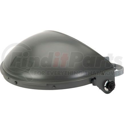 F5500 by NORTH SAFETY - Honeywell High Performance&#174; Faceshield Headgear, 7" Crown, Adjustable 5000 SpeedyLoop