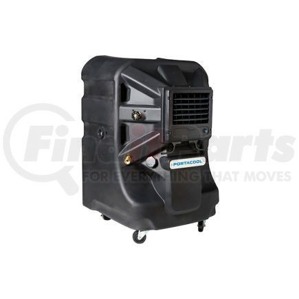 PACJS2201A1 by PORT-A-COOL - PortaCool Jetstream&#153; Portable Evaporative Cooler, 20 Gallon Capacity Tank, 115V