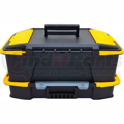 STST19900 by STANLEY - Stanley&#174; STST19900 Click N Connect&#8482; 2-In-1 Tool Box