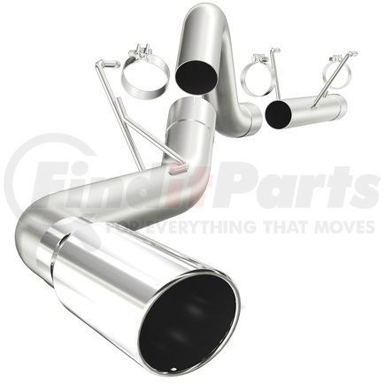 17929 by MAGNAFLOW EXHAUST PRODUCT - Cat Back