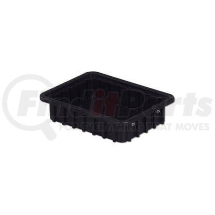 DC1025 XL by LEWIS-BINS.COM - LEWISBins ESD-Safe Divider Box DC1025xL - 10-13/16"L x 8-5/16"W x 2-1/2"H