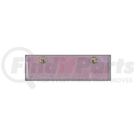 CH30LS by LEWIS-BINS.COM - LEWISBins Card Holder For Conductive Divider Boxes - 6-1/2" x 1-13/16"